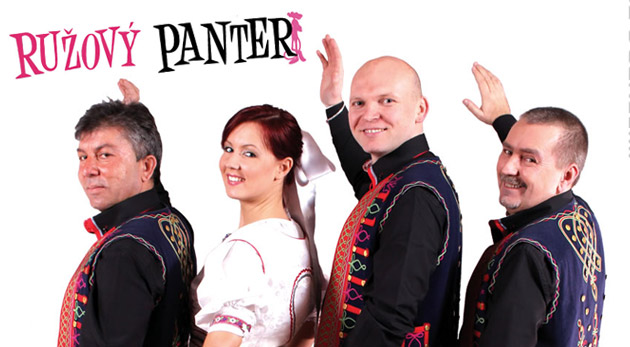 Audio CD Ružový Panter - Už dozreli... za 5,99€