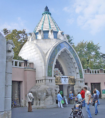budapest zoo