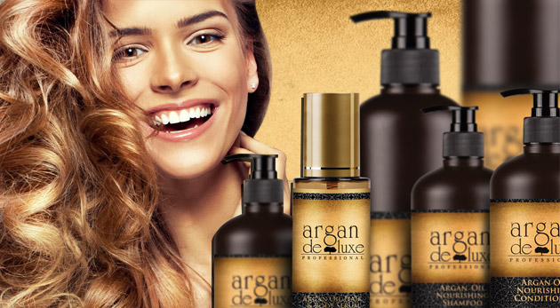 Arganový olej na vlasy a pleť (100 ml) za 11,99€