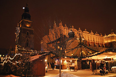 krakow advent