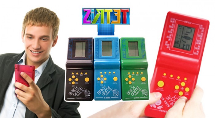 Hra Tetris