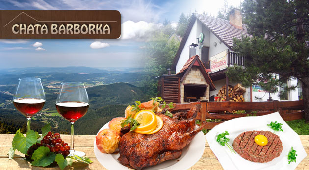 Chata Barborka - prežite niekoľko dní v nádherných Moravsko-sliezskych Beskydách, len 15 km od slovenských hraníc