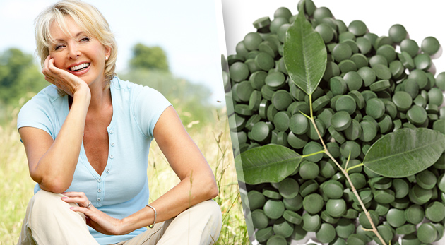 Chlorella - sladkovodná riasa - kompletný zdroj živín pre vaše telo!