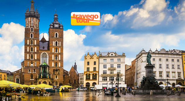 2-dňový autobusový zájazd do Krakova a Noweho Targu pre jednu osobu za 79 €