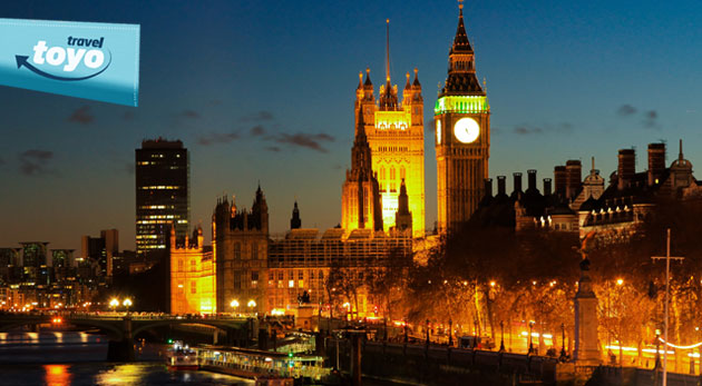 Predvianočná atmosféra Londýna a jeho najznámejšie pamiatky
