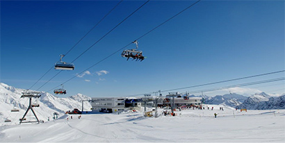 Rakúsko lyzovacka