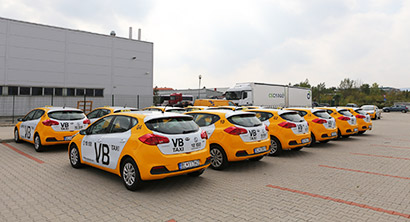 taxi VB