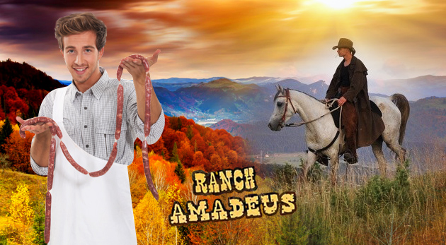 Pobyt s výrobou klobás na Ranchi Amadeus v obklopení Malej a Veľkej Fatry