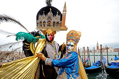 Benátsky karneval od Prima Travel
