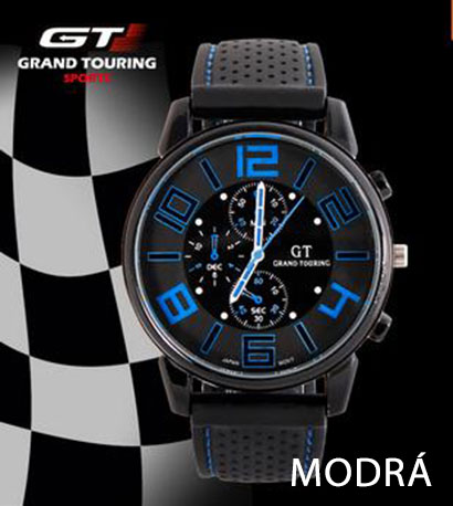 panske hodinky Grand Touring