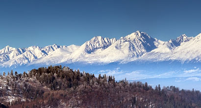 silvestrovsky pobyt v penzione ski tour vysoke tatry
