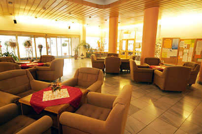 Hotel Máj-Espa
