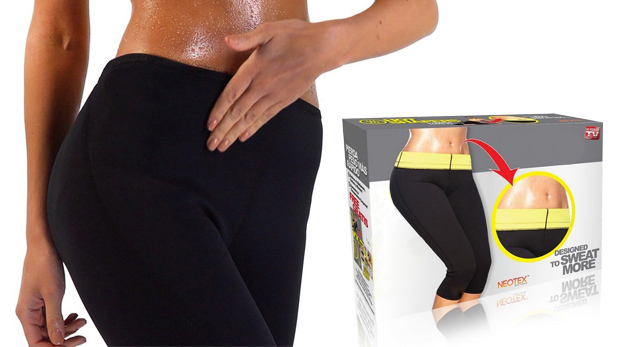 Neoprénové nohavice - pomôžu schudnúť každej dáme až 4x rýchlejšie!