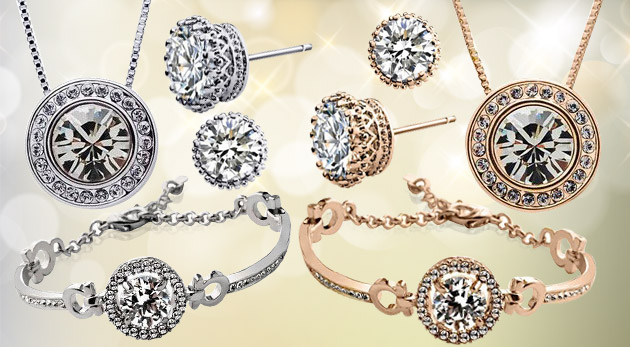 Nádherne ligotavé šperky pre vašu dokonalú krásu