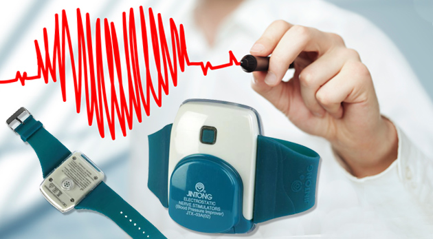 Stabilizátor krvného tlaku Jintong - účinná zdravotnícka pomôcka pre zlepšenie hypertenzie