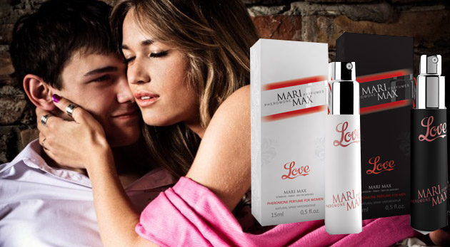 Feromónový parfum MariMax Love pre ženy (15 ml) za 8,99 €
