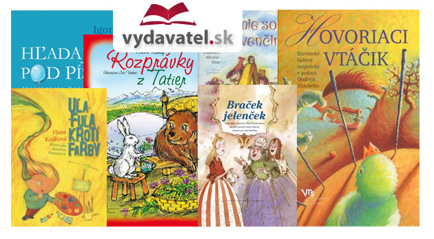 Kniha Uľa-Fuľa krotí farby za 5,20 € vrátane poštovného a balného v rámci SR