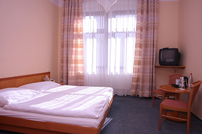  Hotel Dalimil Praha