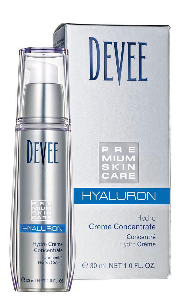 Hyaluron krém Devee - hydrokoncentrát (30 ml)