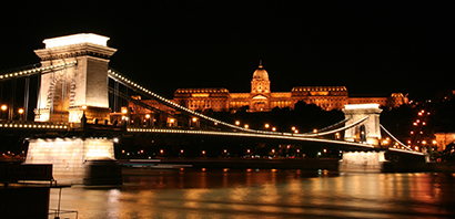 hotel Polus Budapešť