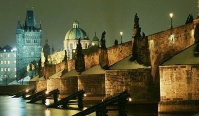 Jedinečná historická Praha