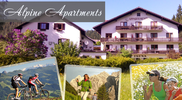 Úžasný jarný 3-dňový pobyt v rakúskych Alpách pre dvoch