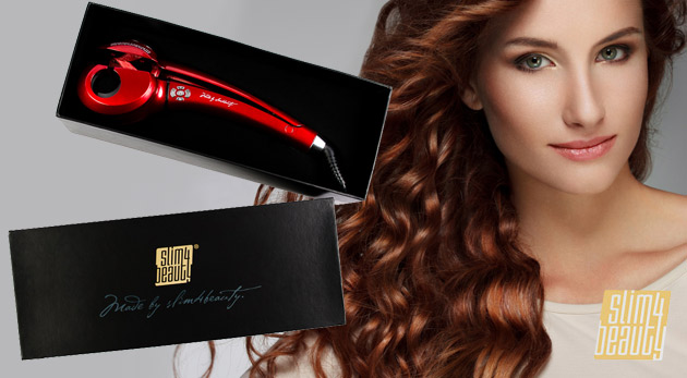 Profesionálna kulma na vlasy Slim4beauty YK10 - v súčasnosti najlepší a technologicky najvýkonnejší model na trhu