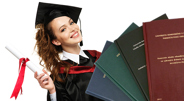 Viazanie diplomových, bakalárskych, dizertačných alebo rigoróznych prác do 24 hodín za 6,90€ - 2. termín od 1.5. do 30.6.2015