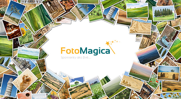 Tlač 200 ks fotografií na FujiFilm fotopapier o rozmere 10 x 15 cm za 16,90 €
