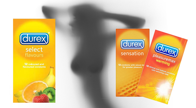 Durex Select Flavour - balíček 20 kusov kondómov za 5,90 €