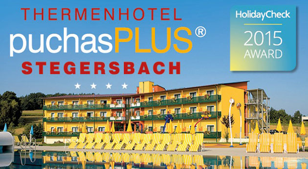 Thermenhotel PuchasPLUS**** - úžasné 3 alebo 4 relaxačné dni plné špičkových služieb v južnom Rakúsku