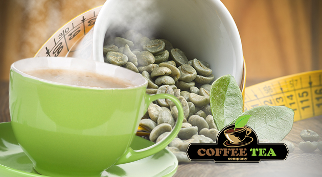 Mletá zelená káva - trik patentovaný prírodou na získanie štíhlej línie