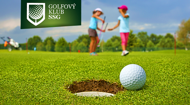 Letný golfový tábor Rytieri a kňažné golfu pre deti od 4 do 12 rokov v Bratislave