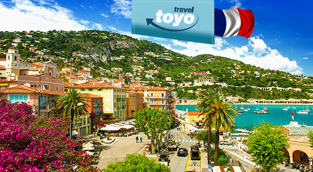 4-dňový zájazd do Monaka a Nice pre 1 osobu vrátane ubytovania v hoteli s raňajkami na 1 noc, sprievodcovských služieb a zákonného poistenia CK za 139€