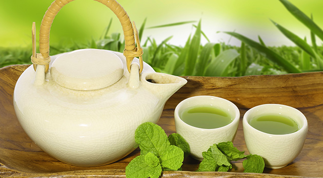 Zelený japonský čaj Matcha - 100 g balenie - detoxikuje, spaľuje tuky a pôsobí proti únave