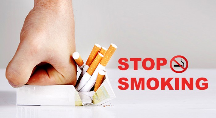 STOP fajčeniu s Quit smoking! magnet