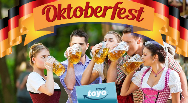 Celodenný výlet na mníchovský pivný festival Oktoberfest