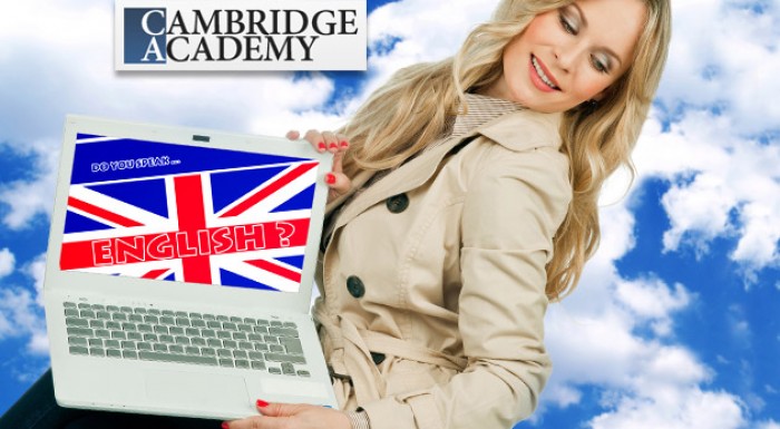 Online kurz angličtiny v Cambridge Academy