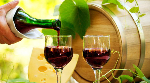 Set kvalitných portugalských vín - na výber 2 varianty