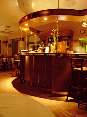 Hotel Margit bar