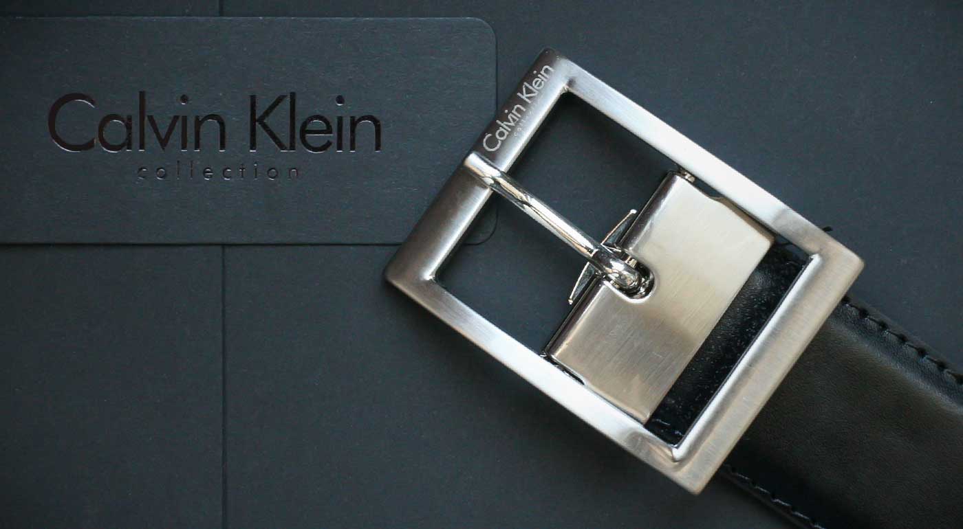 Pánsky kožený opasok Calvin Klein - na výber zo 4 modelov