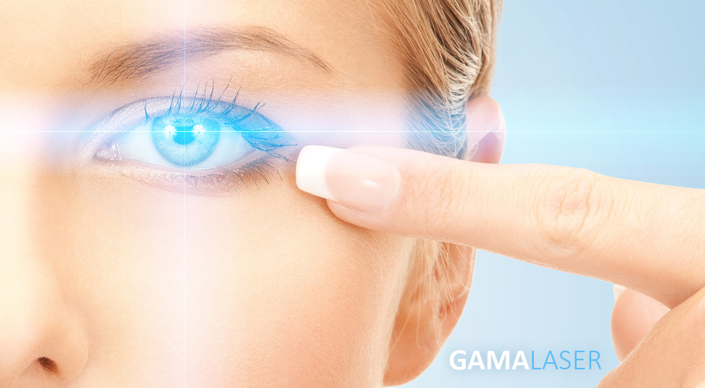 Laserová operácia oka excimerovým laserom metódou Lasek v Trnave