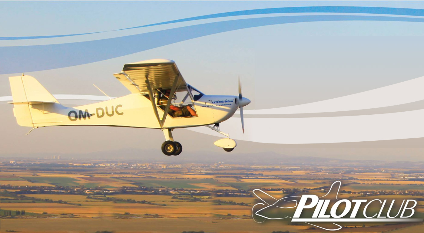 Zážitkový let športovým lietadlom vami vybranou trasou s možnosťou pilotovania