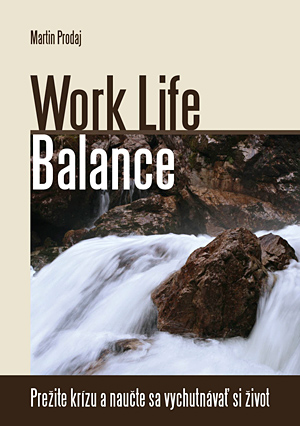 Kniha Work Life Balance