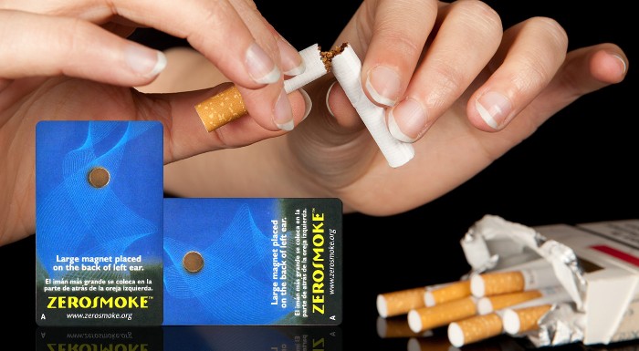 STOP fajčeniu s Quit smoking magnet