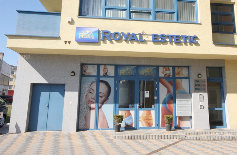 Royal esthetics