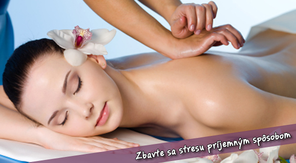 Doprajte si profesionálnu masáž v Bratislave.