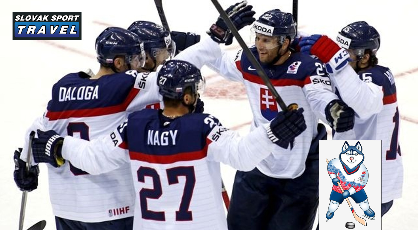LAST MINUTE: 5-dňový zájazd pre 1 osobu na MS v hokeji 2016 v Petrohrade v termíne 12.5. - 16.5.2016 so vstupenkami na oba zápasy Kanada-Slovensko a Slovensko-Fínsko