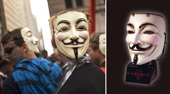maska Vendetta