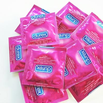 Durex Pleasuremax - balíček 20 kusov kondómov